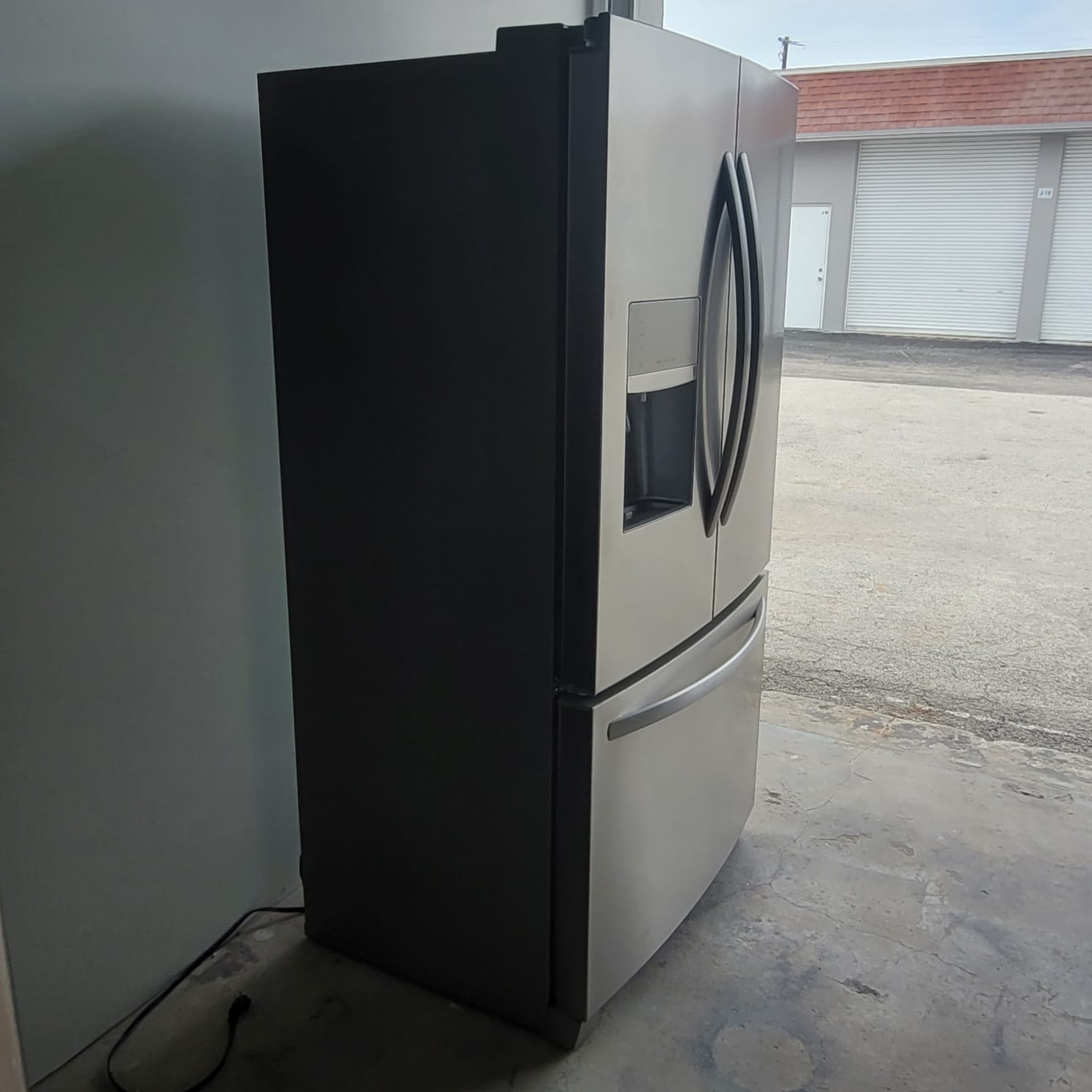 Frigidaire French Door Stainless Steel Refrigerator Frigidaire French Door Stainless Steel Refrigerator